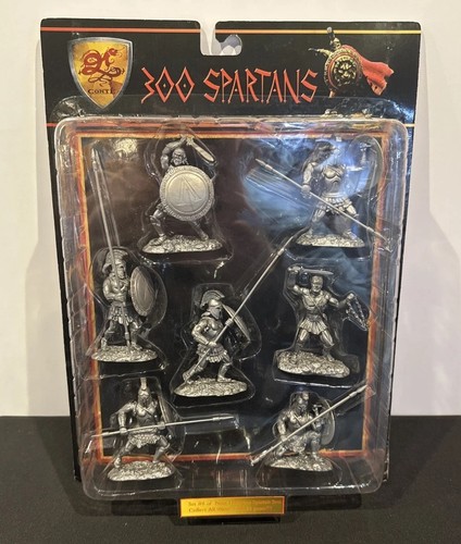 Nip conte 300 spartans greek - 300,