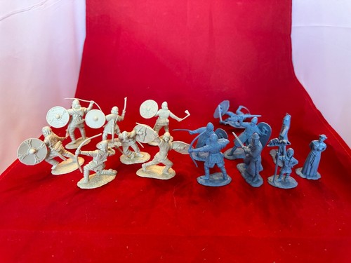 Conte saxons vikings war - conte,