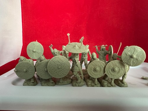 Conte einar and vikings set - conte,