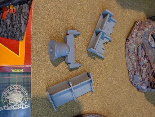 Conte day playset - d-day, 6