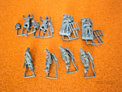 Conte 54mm french - conte,