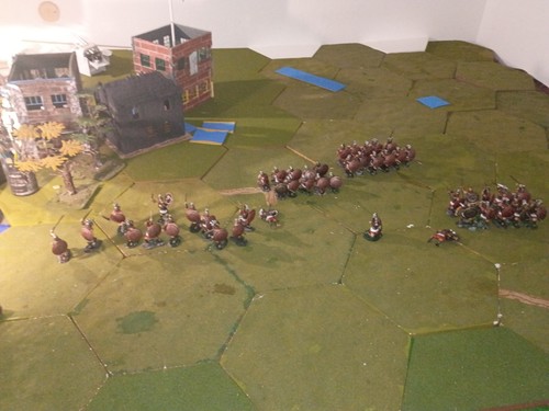 Painted 32nd conte - painted,